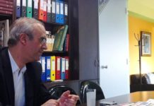 Γιώργος Θωμάκος: «Η Κηφισιά δεν είναι εκεί που της αξίζει»