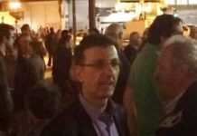 Μεγαλειώδης συγκέντρωση 158 ατόμων στο Σύνταγμα με τους ευρωπαϊστές κ.κ. Γεωργιάδη, Πορτοσάλτε, Τζήμερο κτλ.!