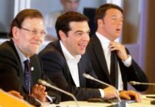 ΕΚΤΑΚΤΟ: Ο Ολαντ παρέδωσε απόρρητη έκθεση για το Grexit σε Ρέντσι και Ραχόι!