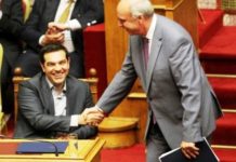 ΤΕΛΕΣΙΔΙΚΗ ΑΠΑΝΤΗΣΗ Τσίπρα στον Μεϊμαράκη: «Δεν υπάρχει περιθώριο συνεργασίας με τη ΝΔ»!