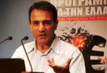 Λαπαβίτσας: Την είχαν από την αρχή «στημένη» στον Τσίπρα η Λαφαζανοπαρέα!