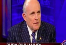 Βόμβα Τζουλιάνι: Η Χίλαρι ήταν από τα ιδρυτικά στελέχη του ISIS!!