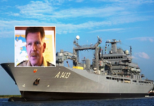 ΝΑΤΟ: Τι λέει ο Γερμανός Υποναύαρχος Jörg Klein πριν τις συναντήσεις στην Αθήνα;