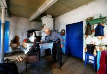 Ο τελευταίος άνθρωπος του Τσέρνομπιλ…..που δεν το εγκατέλειψε ποτέ!!