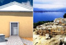 Τεράστια ανακάλυψη σε ανασκαφή στα αρχαία Στάγειρα – Βρέθηκε ο τάφος του Αριστοτέλη!