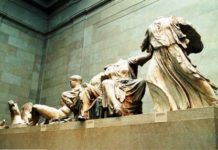 Η Ελλάδα στο διεθνές δικαστήριο για τα Μάρμαρα του Παρθενώνα!