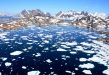 Η Γροιλανδία λιώνει δραματικά γρήγορα!