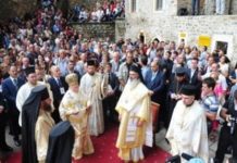 Οι Τούρκοι απαγόρευσαν τη Θεία Λειτουργία στην Παναγία Σουμελά της Τραπεζούντας τον Δεκαπενταύγουστο!