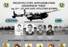 Παραδίδονται σήμερα τα λείψανα των 16 ηρώων του Νοράτλας στο Τατόι.