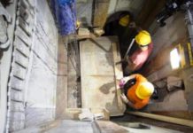 ΑΠΟΚΛΕΙΣΤΙΚΟ: Για πρώτη φορά εικόνες από τον τάφο του Χριστού!!