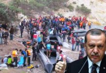 ALERT-Independent: «Η Τουρκία έχει σχέδιο να γεμίσει την Ελλάδα με πρόσφυγες……στέλνοντας 3.000 κάθε ημέρα»