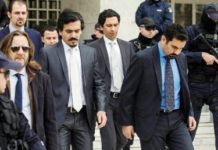 ΔΕΝ ΕΚΔΙΔΟΝΤΑΙ οι 8 Τούρκοι στρατιωτικοί – Απόφαση σταθμός της ελληνικής Δικαιοσύνης!