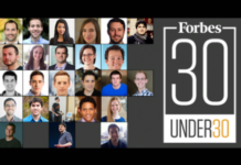 ΕΥΓΕ! Τρεις ΈΛΛΗΝΕΣ στη λίστα Forbes 30 UNDER 30.