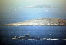 Νέο επεισόδιο στα Ίμια – Σε επιφυλακή οι Ένοπλες Δυνάμεις!