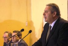 Καμμένος: Στο πρώην στρατόπεδο Παύλου Μελά το μεγαλύτερο μητροπολιτικό πάρκο της ΝΑ Μεσογείου.