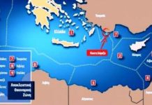 Η Ελλάδα «πέταξε το γάντι» στην Τουρκία στο ΟΗΕ: «Υφαλοκρηπίδα και ΑΟΖ σε Αιγαίο και Α. Μεσόγειο είναι ελληνικές »……του Πέτρου Αναστασίου.