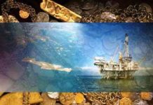 ΑΚΟΥΣΤΕ! «Ζούμε Στιγμές Πρωτόγνωρες……Πρόκειται για τα μεγαλύτερα κοιτάσματα φυσικού αερίου του Κόσμου νοτιοδυτικά της Κρήτης !!!»