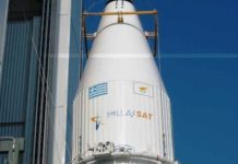 Νέες προοπτικές για Ελλάδα-Κύπρο, μετά την εκτόξευση του δορυφόρου HELLAS SAT 3.