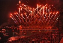 «Αρμάτα» η κορυφαία γιορτή του νησιού των Σπετσών.