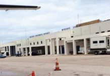 Από τη Μύκονο ξεκινάει τα έργα η Fraport Greece.