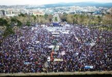 ΣΕΙΣΜΟΣ! Πάνω από 400.000 πατριώτες δηλώνουν παρών…..οι Έλληνες «μίλησαν».