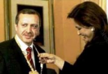 Δεν φαντάζεστε ποια Ελληνίδα βουλευτής θα πάει στην ορκωμοσία του Ερντογάν.