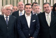 Η ΔΙΑΦΟΡΑ ανάμεσα στην σημερινή Ελλάδα του Π. Παυλόπουλου του Α. Τσίπρα, του Π. Καμμένου και στις κυβερνήσεις Παπανδρέου και Σαμαρά-Βενιζέλου.