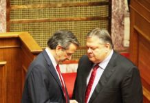 Έκτακτο-Ράπισμα της δικαιοσύνης σε Σαμαρά, Βενιζέλο: Καμιά σκευωρία για την Novartis!……της Κατερίνας Κατή.