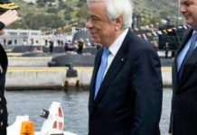 Προαναγγέλλει ανακήρυξη ΑΟΖ ο ΠτΔ Π. Παυλόπουλος: «Όταν οριοθετηθεί το ΠΝ θα την προστατέψει».