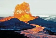 Σαν ηφαίστειο που ξυπνά!……του Μανώλη Κοττάκη.