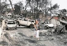 Η ΤΡΑΓΩΔΙΑ και η ύβρις των ασεβών.