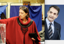 Η Μ. Ξαφά αποθεώνει τον Μητσοτάκη επειδή αντέγραψε τις προτάσεις του Μάνου.