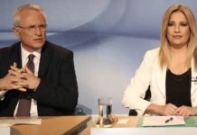 «Βολές» Ραγκούση κατά Γεννηματά: Πάει να κάνει τον Μητσοτάκη πρωθυπουργό.