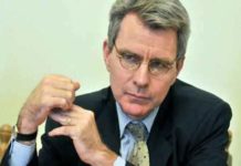 Τι γνωρίζει ο Αμερικανός πρέσβης, που οι υπόλοιποι αγνοούμε, για το Αιγαίο και την Κύπρο;…..του Μιχάλη Ιγνατίου.