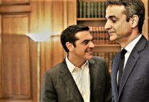 Τα δύο όπλα του ΣΥΡΙΖΑ και το προβάδισμα της ΝΔ……του Σταύρου Λυγερού.