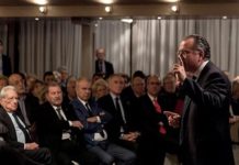 Κουμουτσάκος: «Πυξίδα οι αρχές μας. Προορισμός μια περήφανη Ελλάδα».