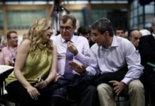 Φώφη Γεννηματά: Η κληρονόμος, ο καθηγητής και το «ζουλάπι»…….του Γ. Λακόπουλου.