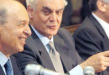 ΚΩΣΤΑΣ ΣΗΜΙΤΗΣ: Η μάστιγα του έθνους.