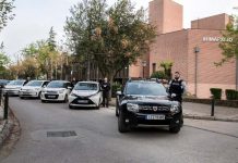 ΓΙΑΤΙ κ. Ξυπολυτά καταργήσατε τα πέντε περιπολικά της «Προστασίας του Πολίτη» του Δήμου Κηφισιάς;;