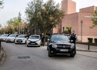 ΓΙΑΤΙ κ. Ξυπολυτά καταργήσατε τα πέντε περιπολικά της «Προστασίας του Πολίτη» του Δήμου Κηφισιάς;;