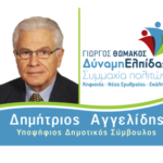 Aggelidis-Elections-Card