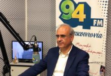 Γιώργος Θωμάκος στον 94.0: «Ψήφος εμπιστοσύνης στο έργο μας από την πρώτη Κυριακή».