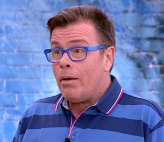 Το ξέσπασμα του Δημήτρη Παπανώτα στον αέρα του ΣΚΑΙ.