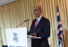 ΟΡΚΟΜΩΣΙΑ του Δημάρχου Κηφισιάς την Τετάρτη 28 Αυγούστου 2019.