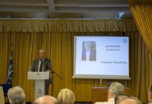 Πνεύμα συναίνεσης στην πρώτη ειδική συνεδρίαση του Δημοτικού Συμβουλίου Κηφισιάς.