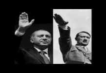 Ερντογάν: Ο νέος Χίτλερ στην Ανατολική Μεσόγειο;