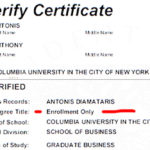 Antonis-Diamataris Certificate