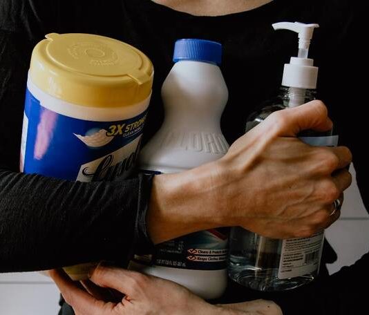 Αντισηπτικό Χεριών: Φτιάξε το μόνη σας στο σπίτι.