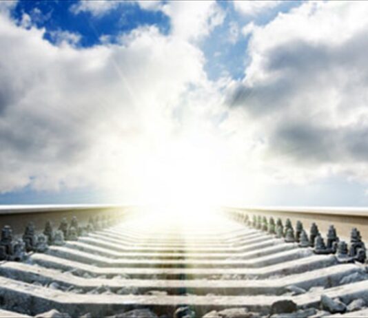 Στη χώρα της φαντασίας.