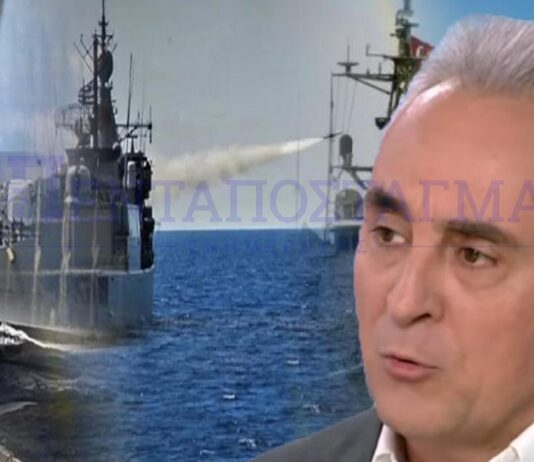 Κωνσταντίνος Γρίβας στο Πενταπόσταγμα: «Γερμανία και ΗΠΑ μπλόκαραν την αμυντική συμφωνία με την Γαλλία».